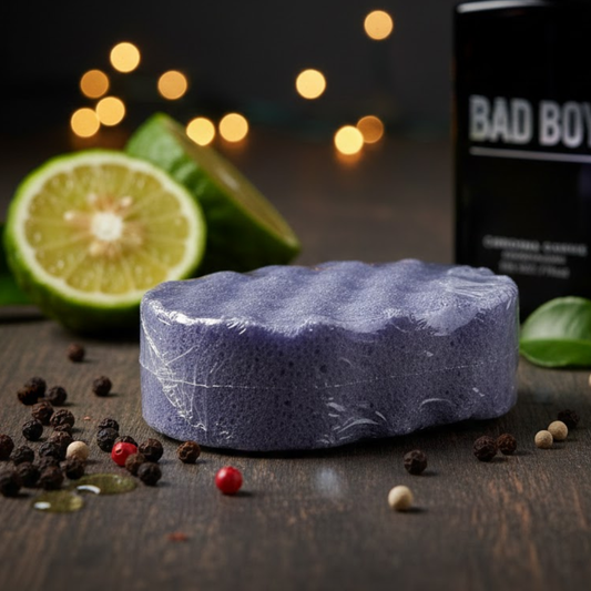 Bad Boy Exfoliating Soap Sponge