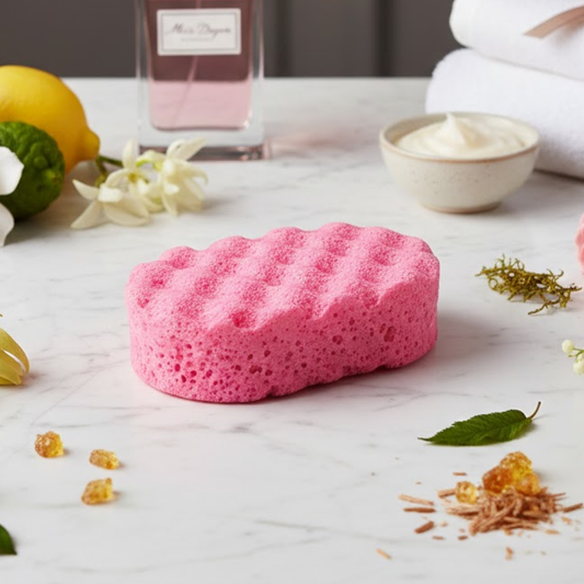 Miss Deyour Exfoliating Soap Sponge