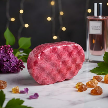 Guilty Woman Exfoliating Soap Sponge