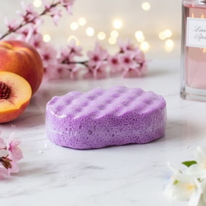 Love Spell Exfoliating Soap Sponge