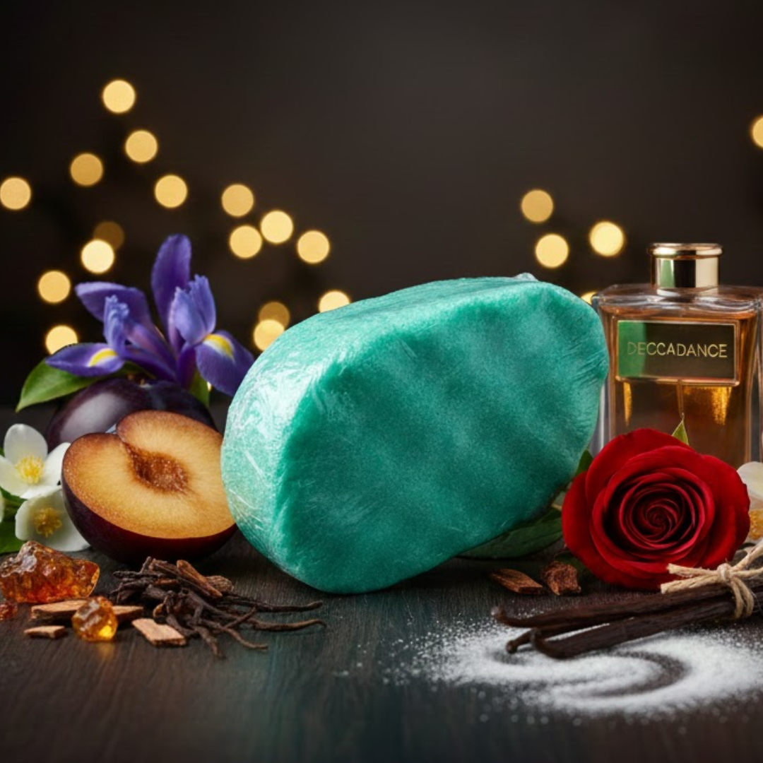 DeccaDance Exfoliating Soap Sponge