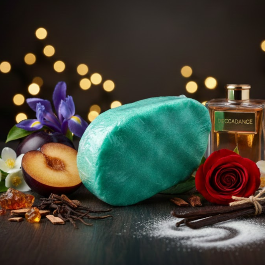 DeccaDance Exfoliating Soap Sponge