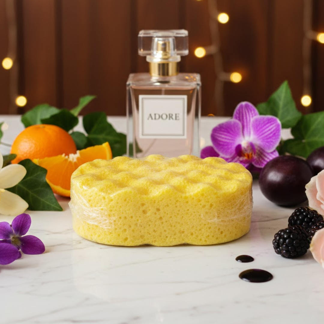 Adored Exfoliating Soap Sponge