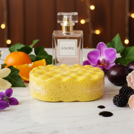 Adored Exfoliating Soap Sponge