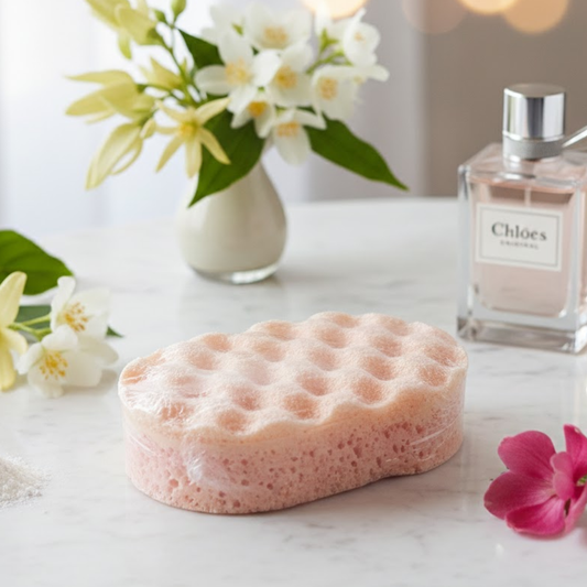 Chloes Original Exfoliating Soap Sponge