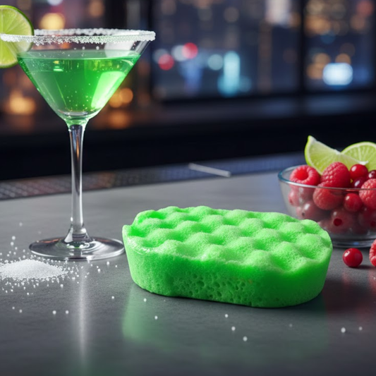 Urban Oasis Exfoliating Soap Sponge