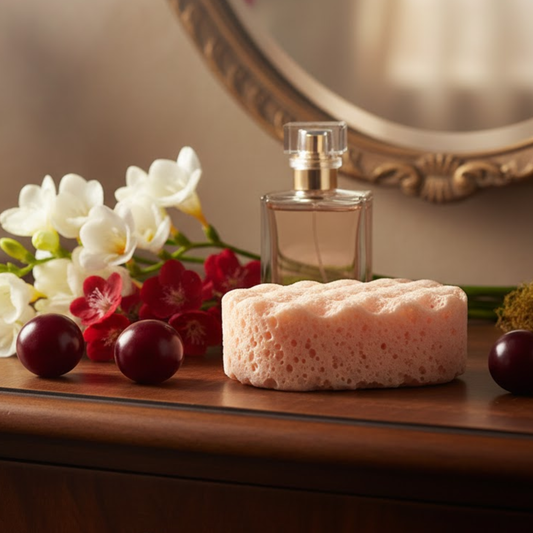 Chloes No Maid Exfoliating Soap Sponge