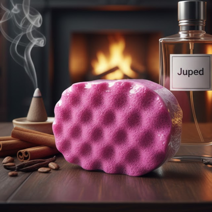 Jupe Exfoliating Soap Sponge
