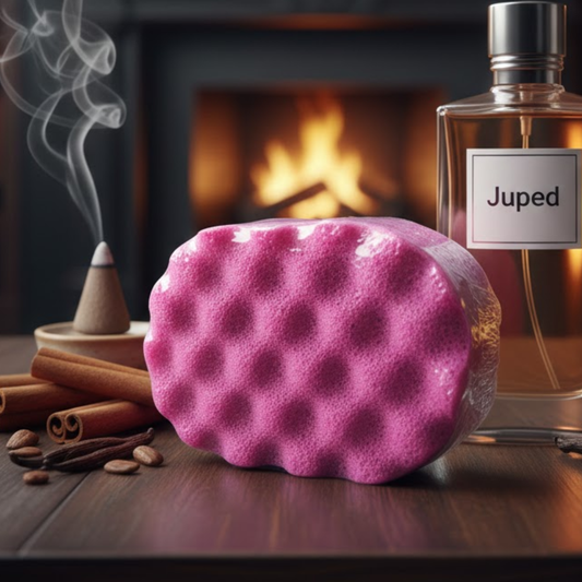 Jupe Exfoliating Soap Sponge