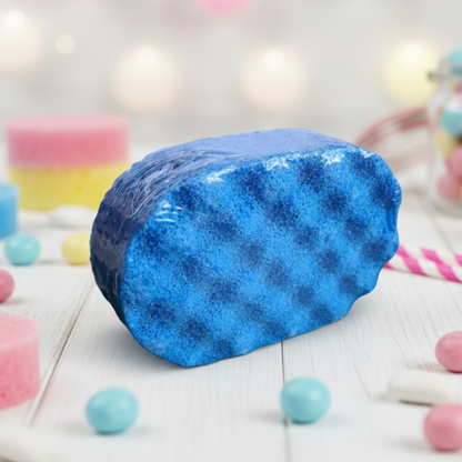 Bubblegum Exfoliating Soap Sponge