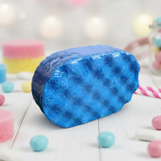 Bubblegum Exfoliating Soap Sponge