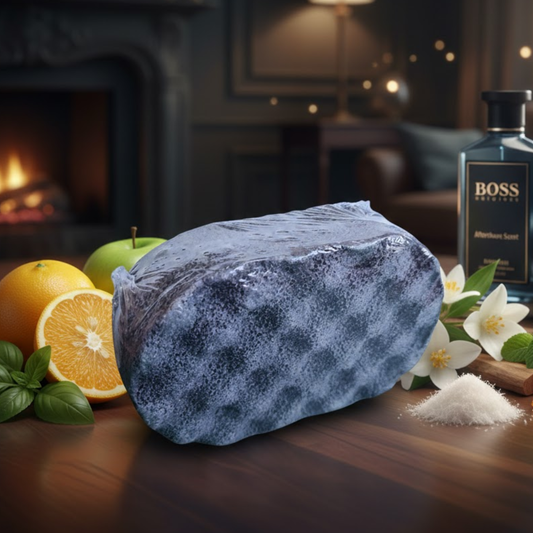 BOS Original Exfoliating Soap Sponge