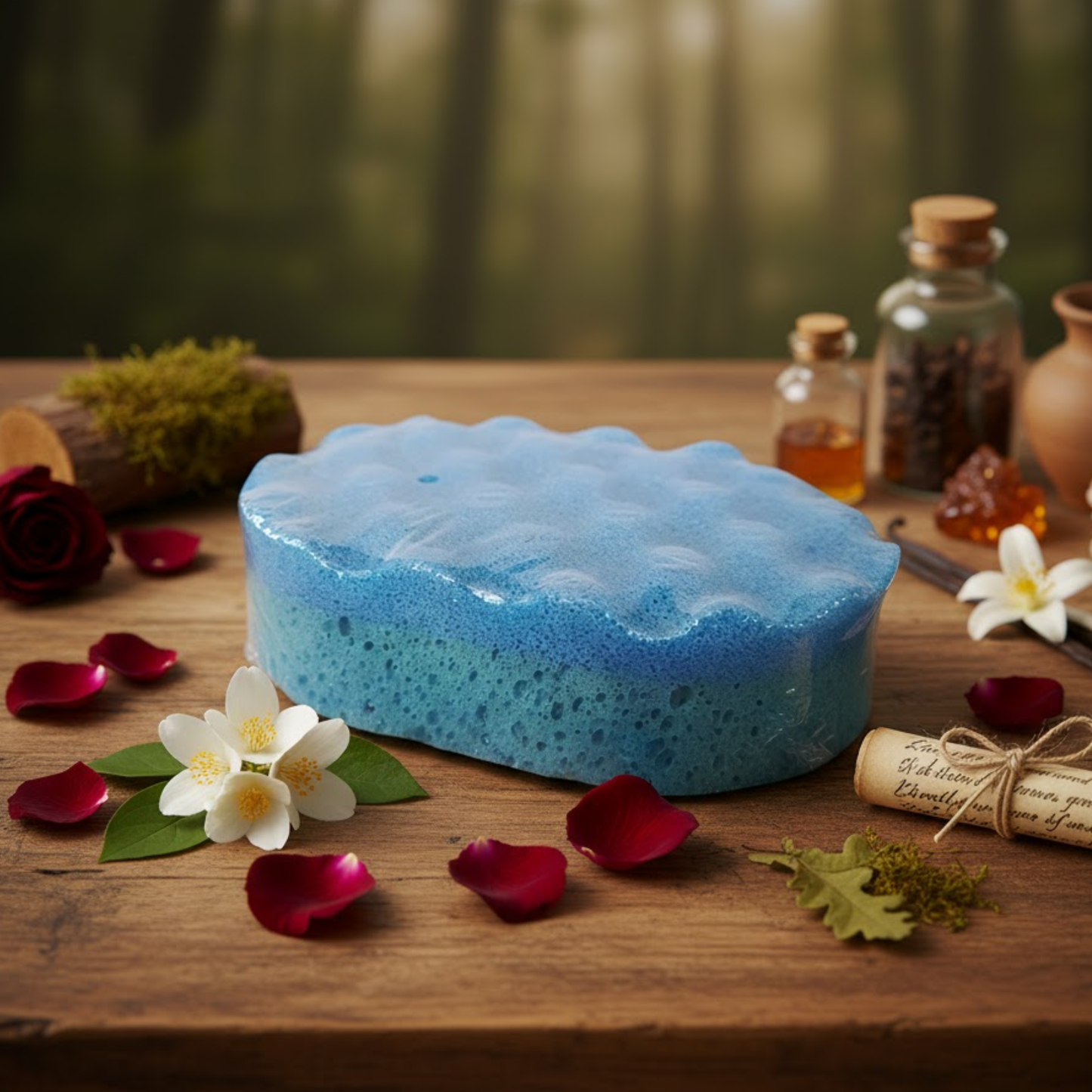 Apostle Exfoliating Soap Sponge