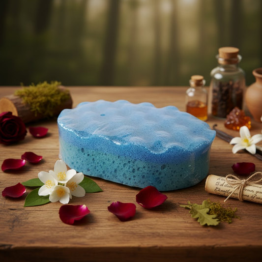 Apostle Exfoliating Soap Sponge