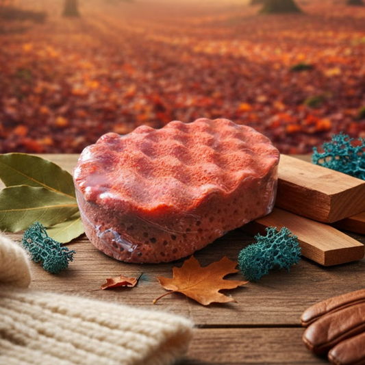Fantastic Fall Exfoliating Soap Sponge