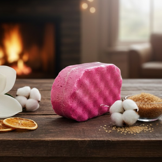 Comforting Glow Exfoliating Soap Sponge