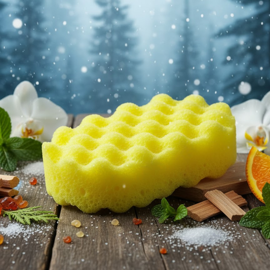 Revive Exfoliating Soap Sponge