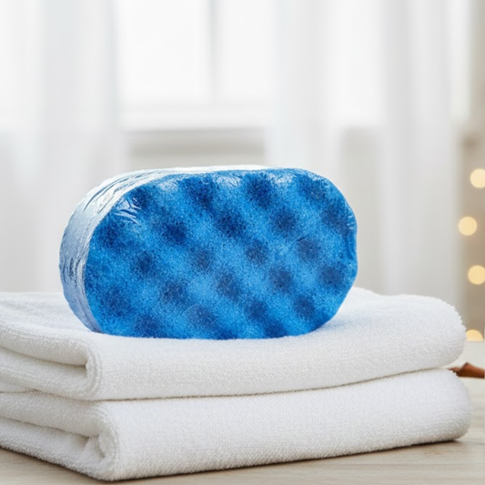 Snuggle Exfoliating Soap Sponge