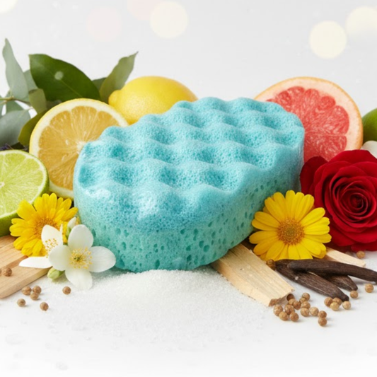 Spa Sensation Exfoliating Soap Sponge