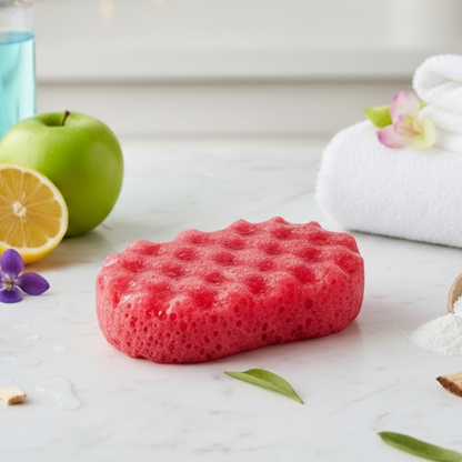 Ropa Limpia Spanish Cleaning Exfoliating Soap Sponge