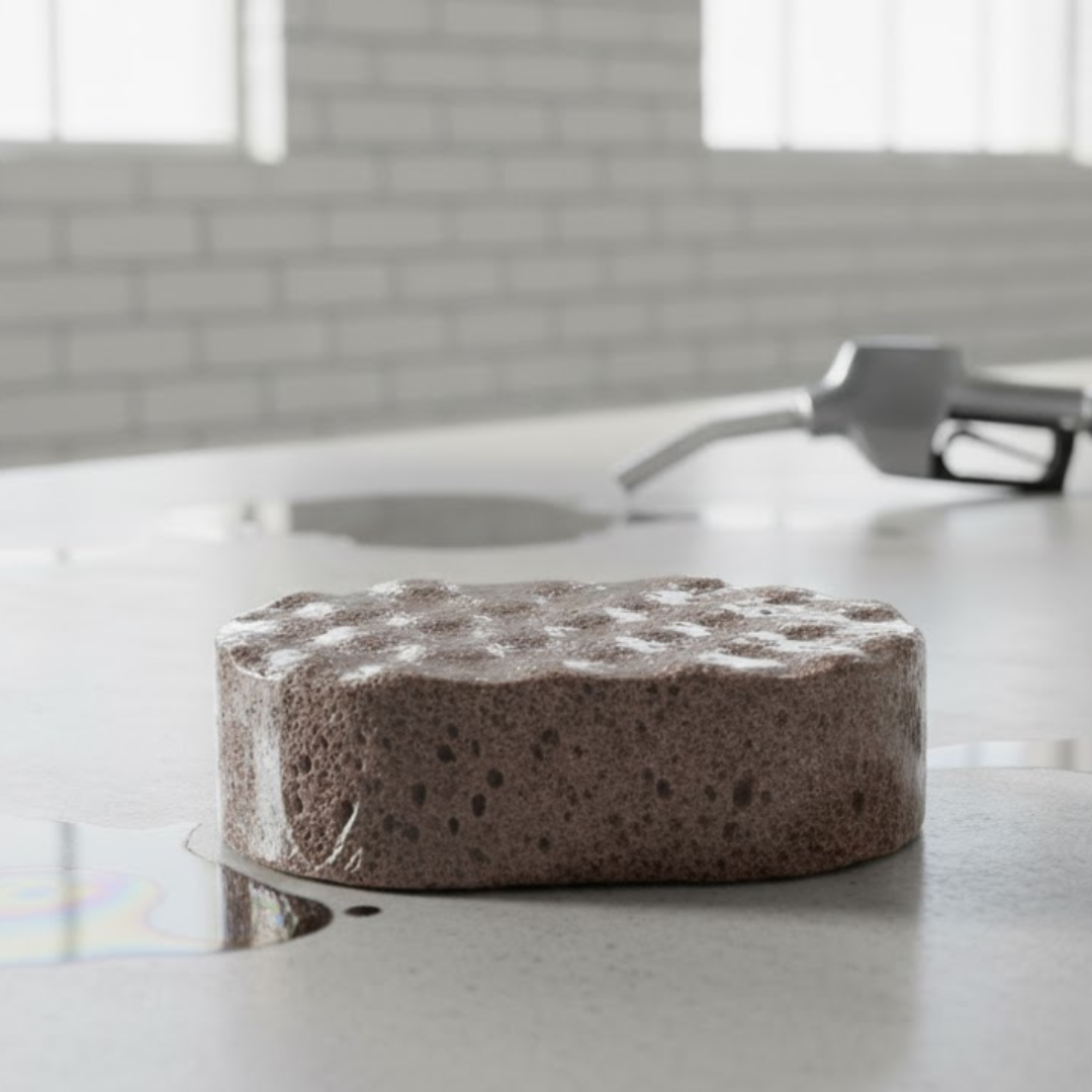 Petrol Exfoliating Soap Sponge