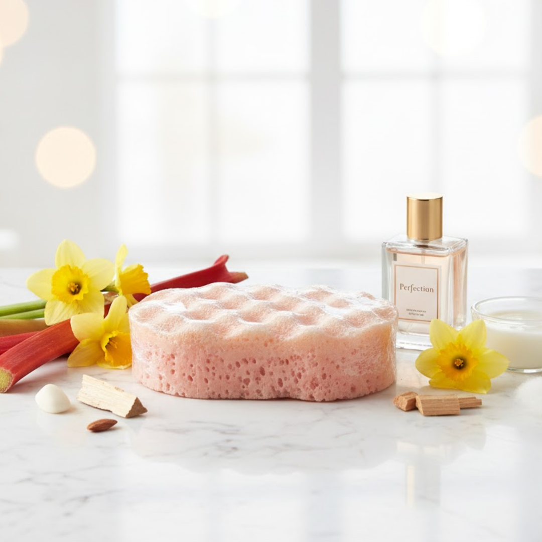 Perfection Exfoliating Soap Sponge