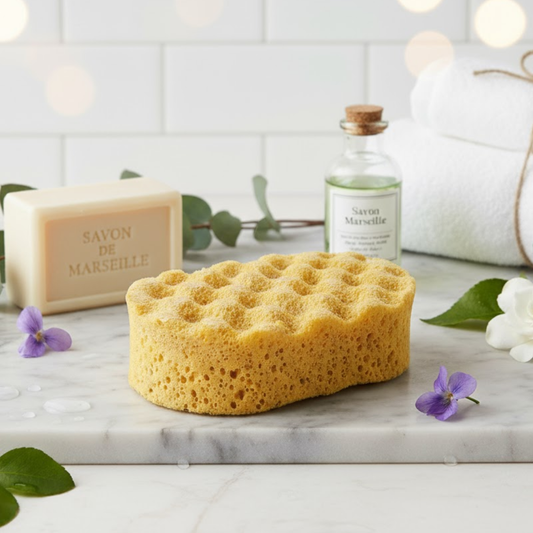 Marsielle Spanish Cleaning Soap Sponge