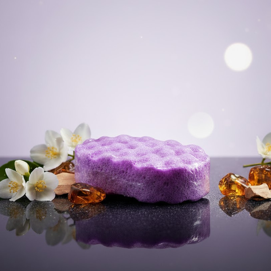 Aliens Exfoliating Soap Sponge