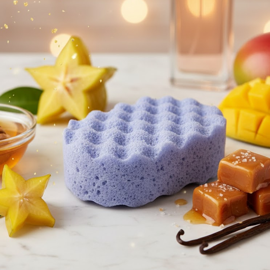Angelic Exfoliating Soap Sponge