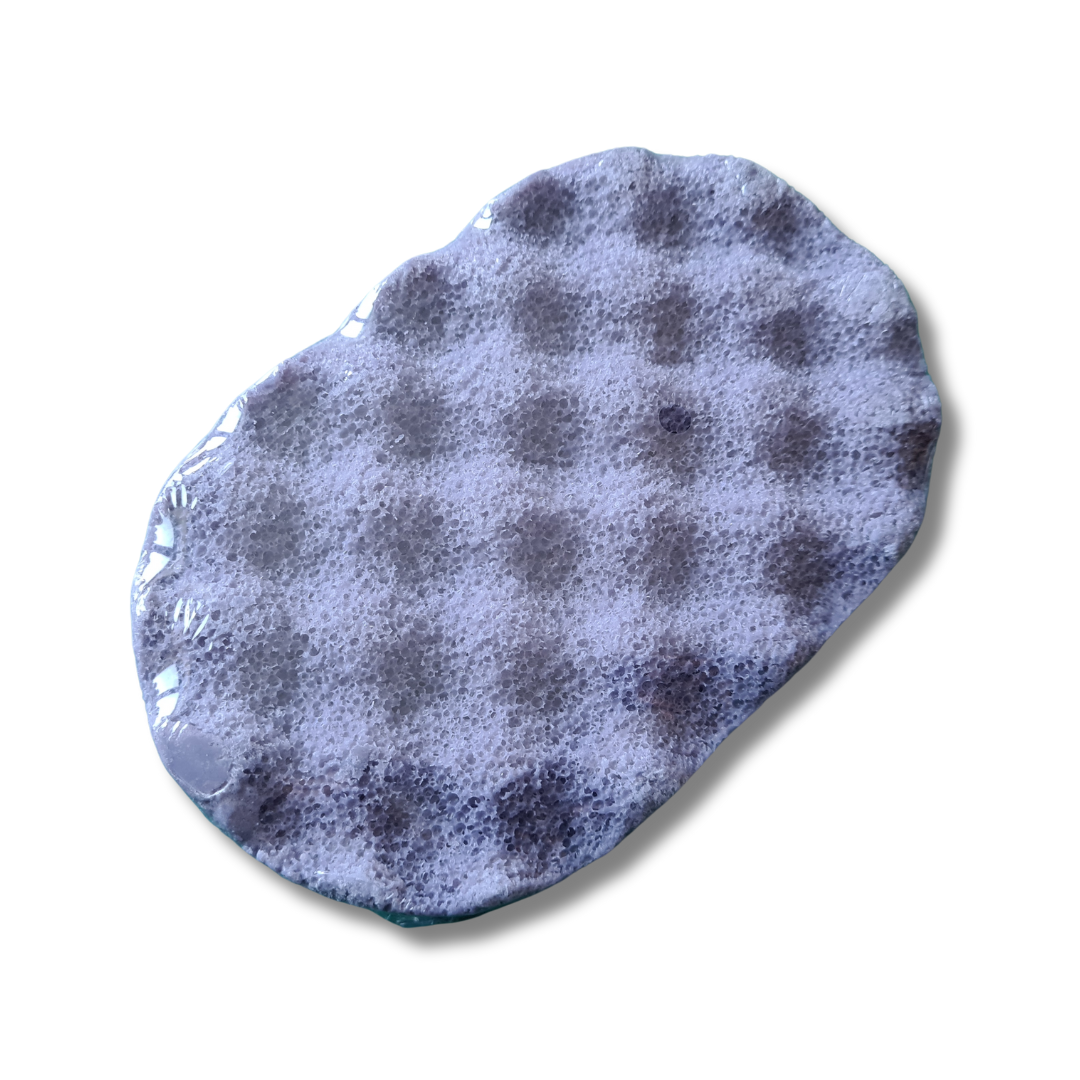 Diamond Lady Exfoliating Soap Sponge