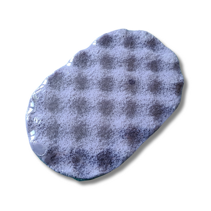 Diamond Lady Exfoliating Soap Sponge