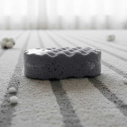 Hoover Lines Exfoliating Soap Sponge