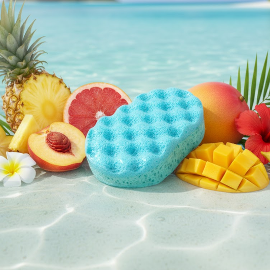 Bora Bora Exfoliating Soap Sponge