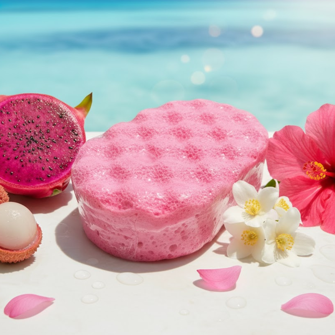 Booty Bounce No68 Exfoliating Soap Sponge