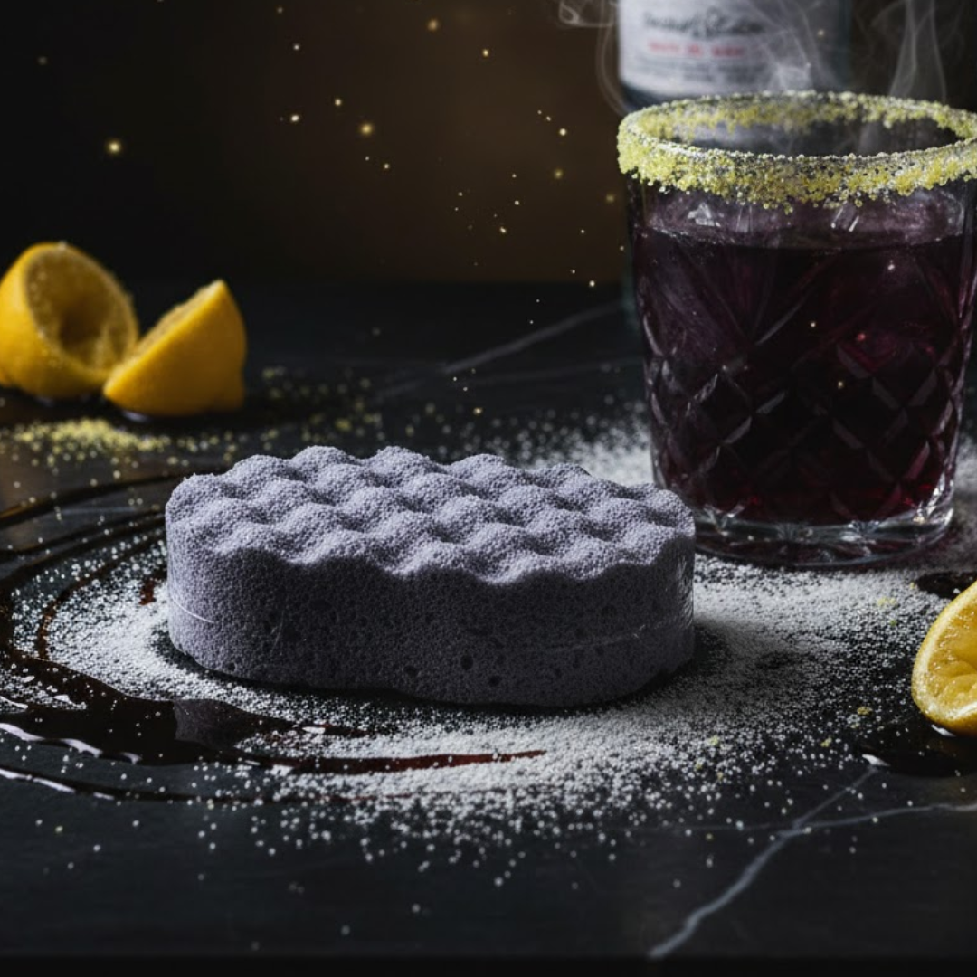 Black Magic Exfoliating Soap Sponge