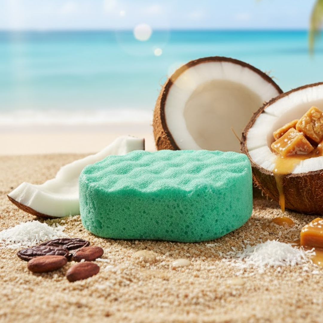 Bae Watch No39 Exfoliating Soap Sponge