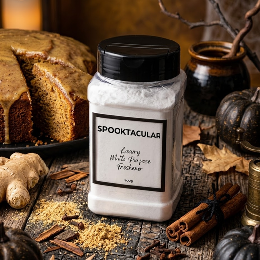 Spooktacular Carpet Freshener