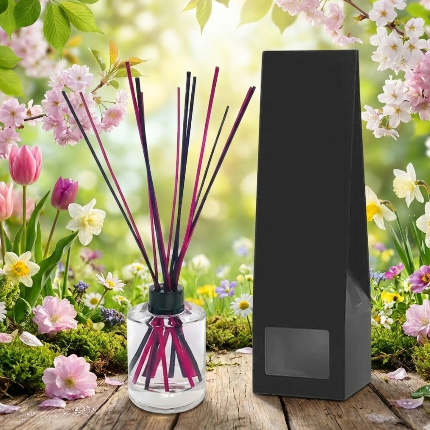 Lenora Spring Awakening Reed Diffuser