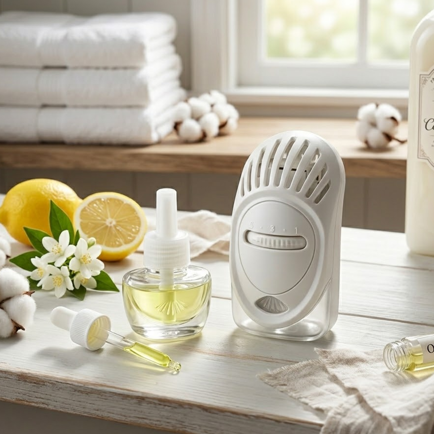 Odouraze Spring Awakening Plus Plug In Diffuser