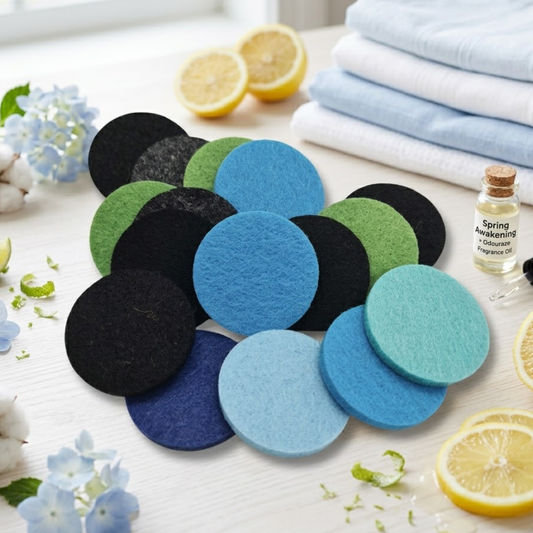 Odouraze Spring Awakening Plus Hoover Discs