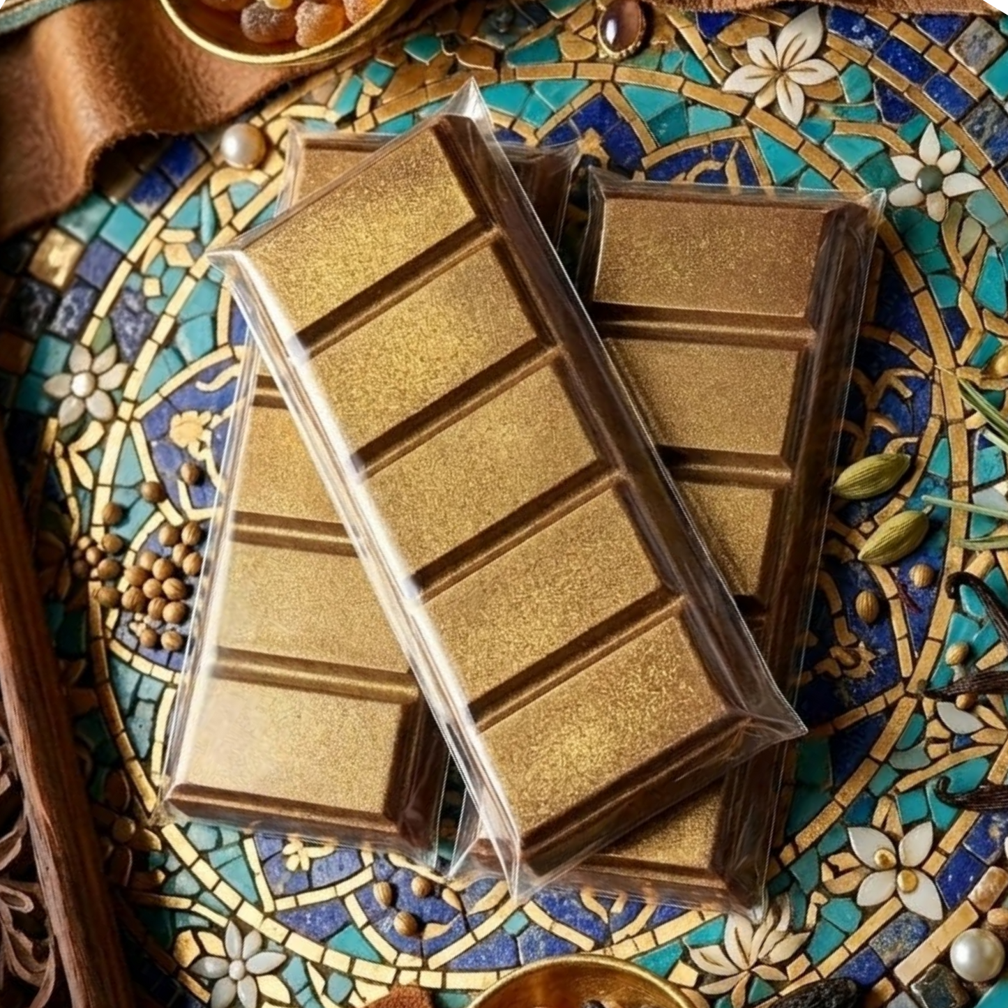 Sultans Elixir Dubai Collection Wax Melts