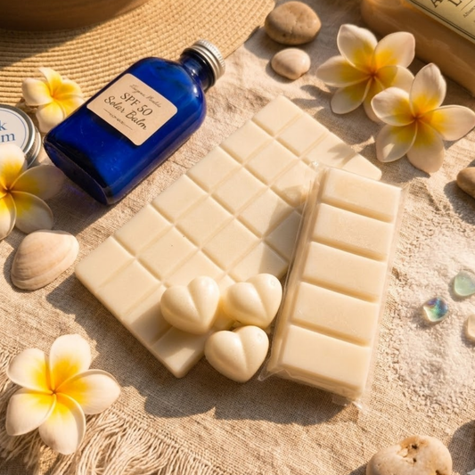 Sun Cream Wax Melts