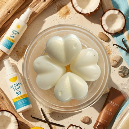 Sun Cream Wax Melts
