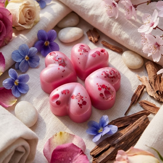 Tidal Cherry Blossom Wax Melts