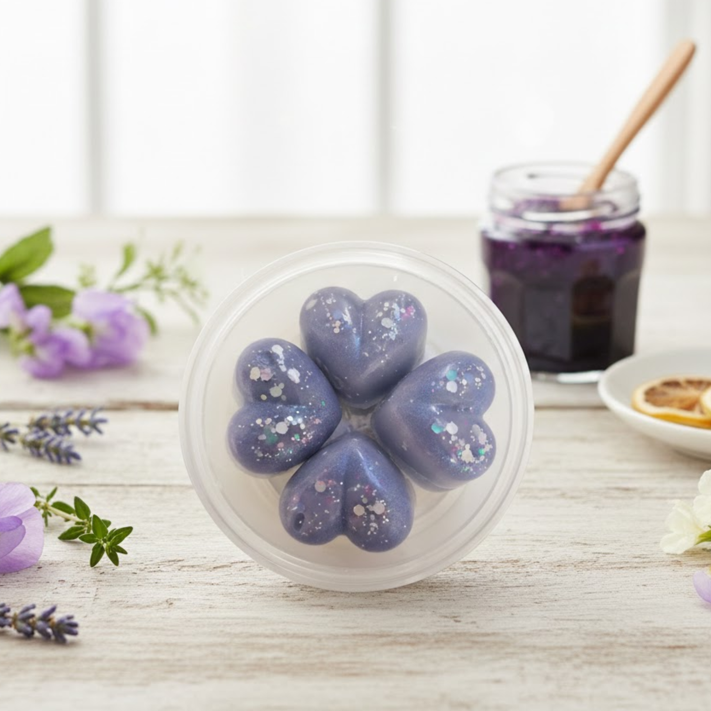 Time for Jam Wax Melts