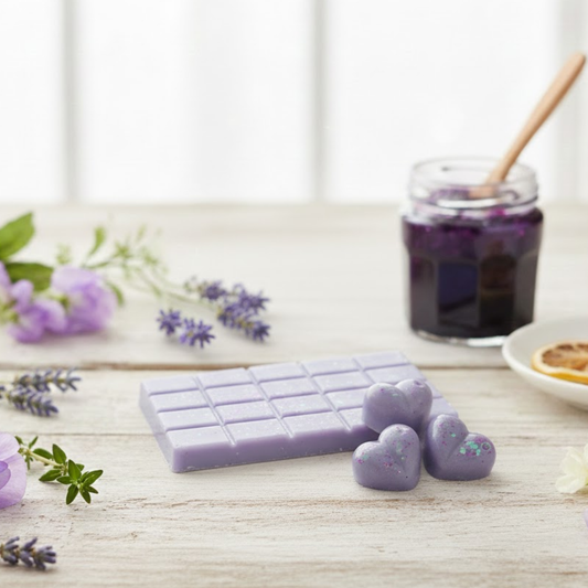 Time for Jam Wax Melts