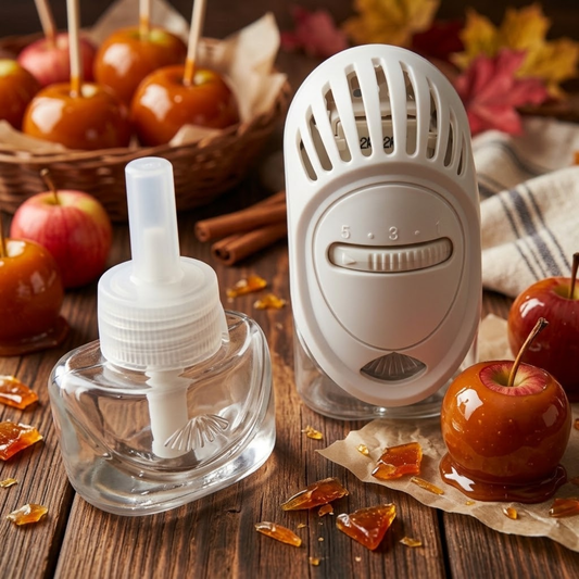 Toffee Apple Plug In Diffuser