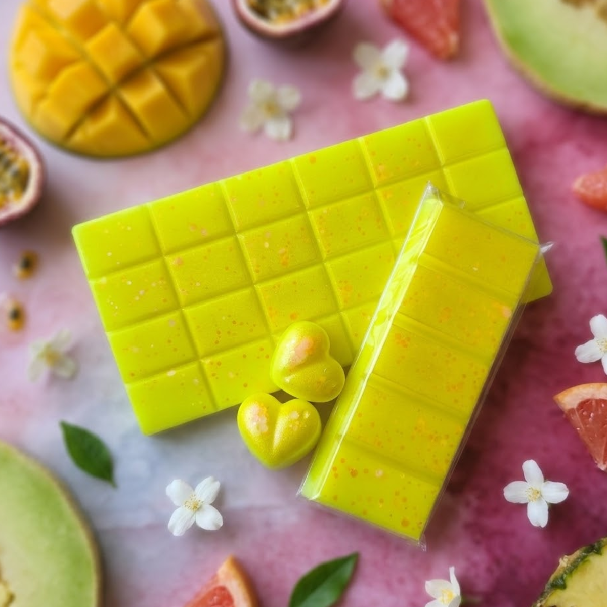 Tropical Wax Melts