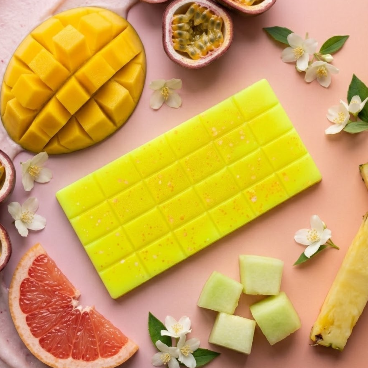 Tropical Wax Melts