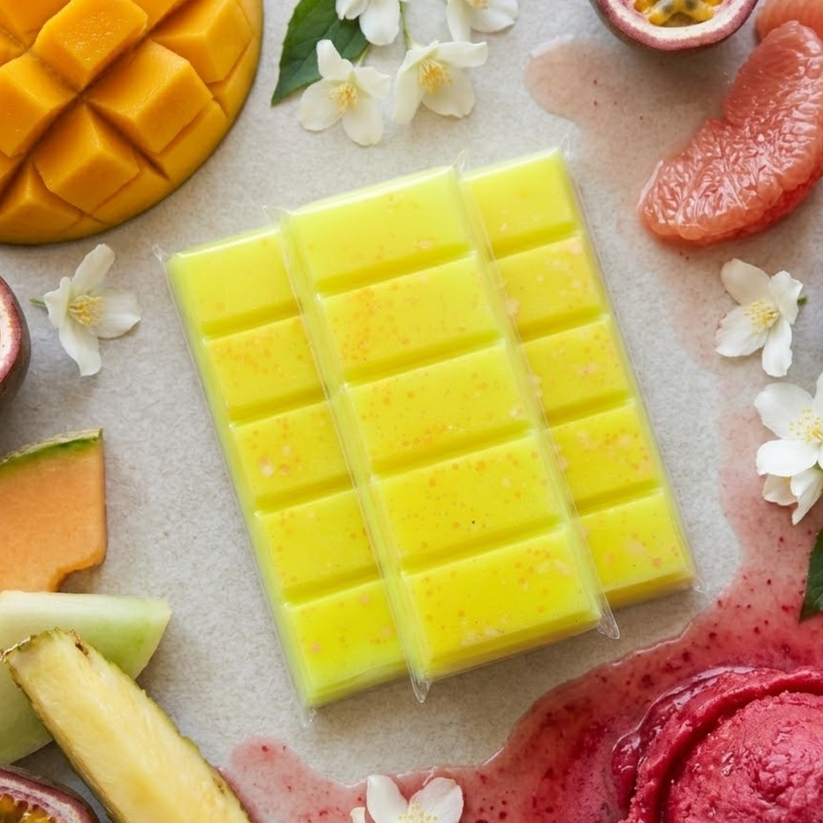 Tropical Wax Melts